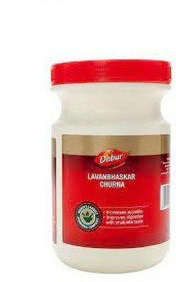 Dabur Lavan Bhaskar Churna 500G + 120G(620 g)
