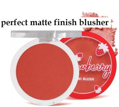 MYEONG Professional makeup waterproof & Long lasting blusher(BABY PINK)