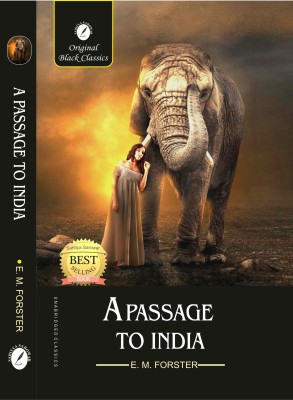 A Passage to India(Paperback, E. M. Forster)