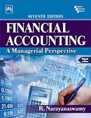 Financial Accounting(English, Paperback, Narayanaswamy R.)