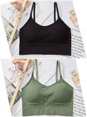 korean u back bralette