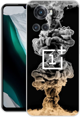 MeMi Back Cover for OnePlus 10R 5G(Multicolor, Shock Proof, Silicon, Pack of: 1)