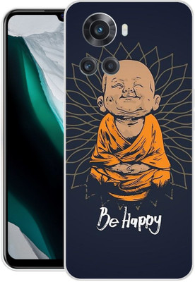 MeMi Back Cover for OnePlus 10R 5G(Multicolor, Shock Proof, Silicon, Pack of: 1)