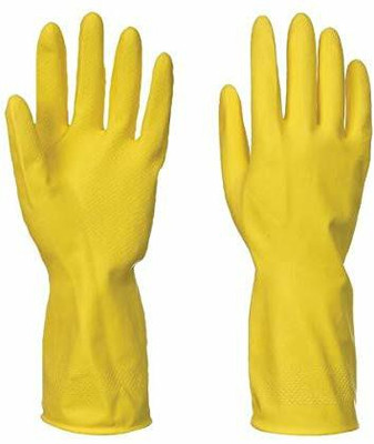 AASONS Wet and Dry Disposable Glove Set(Medium Pack of 2)