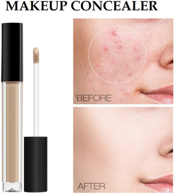 KAIASHA SMOOTH TEXTURE LIQUID CONCEALER HIGH COVERAGE Concealer(BEIGE, 10 g)