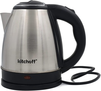 kitchoff multipurpose kettle