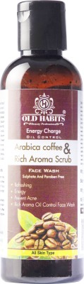 old habits Arabica Cofee & Rich Aroma Scrub FaceWash Face Wash(100 ml)