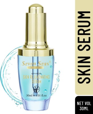 Seven Seas Skin Rejuvenating Skin Serum Moisturizing Crush With Vitamin E(30 ml)