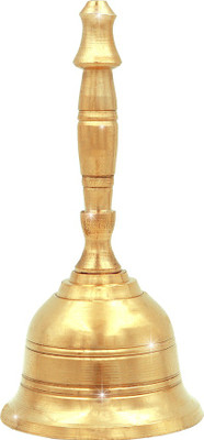 Shubhkart Brass Butler Bell(Pack of 1)