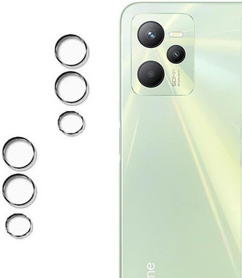 AUTOCASE Back Camera Lens Glass Protector for Realme C35(Pack of: 2)