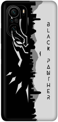 Toppings Xiaomi Mi 11X Pro Mobile Skin(Multicolor)