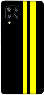 Vcare GadGets Samsung Galaxy M42 Mobile Skin(Multicolor)