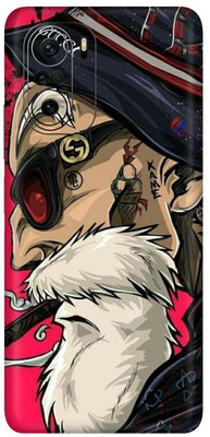 Toppings Xiaomi Mi 11X Pro Mobile Skin(Multicolor)