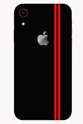 Vcare GadGets Apple iPhone XR Mobile Skin(Multicolor)