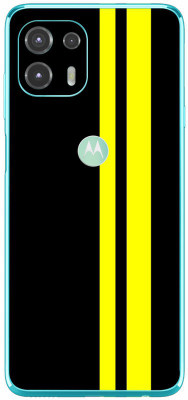 Vcare GadGets Motorola Edge 20 Fusion Mobile Skin(Multicolor)