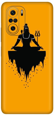Toppings Xiaomi Mi 11X Pro Mobile Skin(Multicolor)
