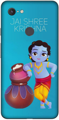 Enlinea Google Pixel 3 XL Mobile Skin(HD Printed Vinyl Mobile Back Skin Sticker)