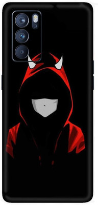 Xuwap Oppo Reno6 Pro 5G Mobile Skin(Multicolor)