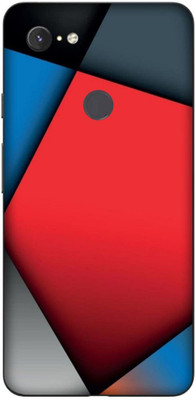 Enlinea Google Pixel 3 XL Mobile Skin(HD Printed Vinyl Mobile Back Skin Sticker)