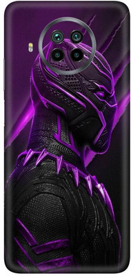 Toppings Xiaomi Mi 10T Lite 5G Mobile Skin(Multicolor)