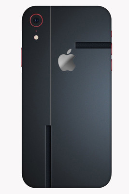 Vcare GadGets Apple iPhone XR Mobile Skin(Multicolor)