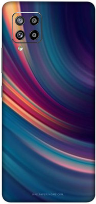 Vcare GadGets Samsung Galaxy M42 Mobile Skin(Multicolor)