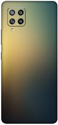 Vcare GadGets Samsung Galaxy M42 Mobile Skin(Multicolor)