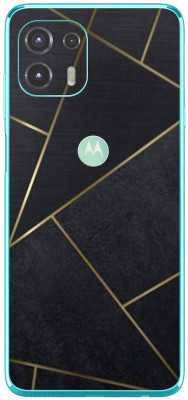 Vcare GadGets Motorola Edge 20 Fusion Mobile Skin(Multicolor)