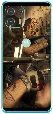 Vcare GadGets Motorola Edge 20 Fusion Mobile Skin(Multicolor)