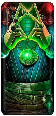 Toppings Xiaomi Mi 11X Pro Mobile Skin(Multicolor)