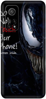 Toppings Xiaomi Mi 10T 5G Mobile Skin(Multicolor)