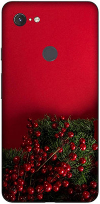 Enlinea Google Pixel 3 XL Mobile Skin(HD Printed Vinyl Mobile Back Skin Sticker)