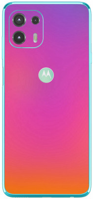 Vcare GadGets Motorola Edge 20 Fusion Mobile Skin(Multicolor)