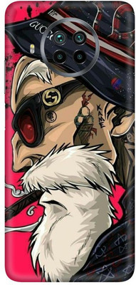 Xuwap Xiaomi Mi 10T Lite 5G Mobile Skin(Multicolor)