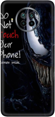 Xuwap Xiaomi Mi 10T Lite 5G Mobile Skin(Multicolor)