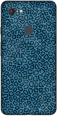 Enlinea Google Pixel 3 XL Mobile Skin(HD Printed Vinyl Mobile Back Skin Sticker)