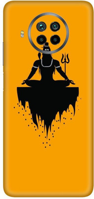 Xuwap Xiaomi Mi 10T Lite 5G Mobile Skin(Multicolor)