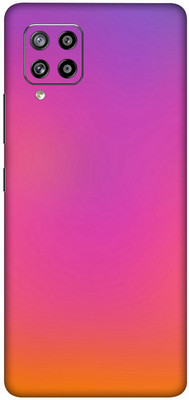 Vcare GadGets Samsung Galaxy M42 Mobile Skin(Multicolor)