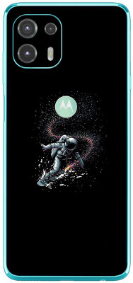 Vcare GadGets Motorola Edge 20 Fusion Mobile Skin(Multicolor)