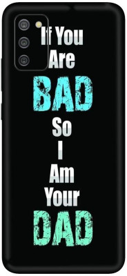 Xuwap Samsung Galaxy M02s Mobile Skin(Multicolor)