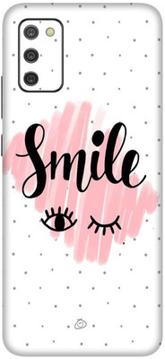 Toppings Samsung Galaxy M02s Mobile Skin(Multicolor)