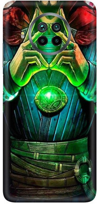 Xuwap Xiaomi Mi 10T Lite 5G Mobile Skin(Multicolor)