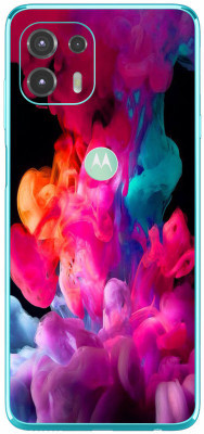 Vcare GadGets Motorola Edge 20 Fusion Mobile Skin(Multicolor)