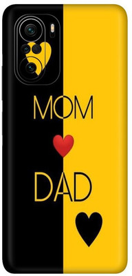 Toppings Xiaomi Mi 11X Pro Mobile Skin(Multicolor)