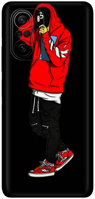 Xuwap Xiaomi Mi 11X Pro Mobile Skin(Multicolor)