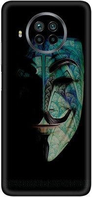 Toppings Xiaomi Mi 10i 5G Mobile Skin(Multicolor)