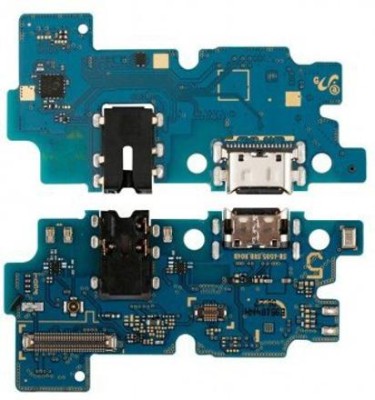 Docile Charging PCB Connector Jack Charging Flex for Galaxy A50 Charging PCB Complete Flex