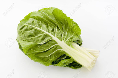Mozette Hybrid swiss chard white Seed(70 per packet)