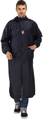CLUB SEVENTY TWO Solid Men Raincoat