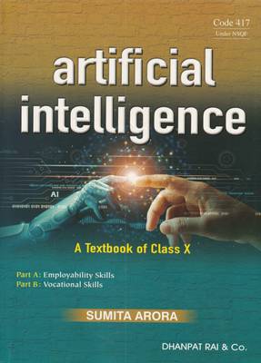 Cbse Artificial Intelligence Class 10 Dhanpat Rai & Co